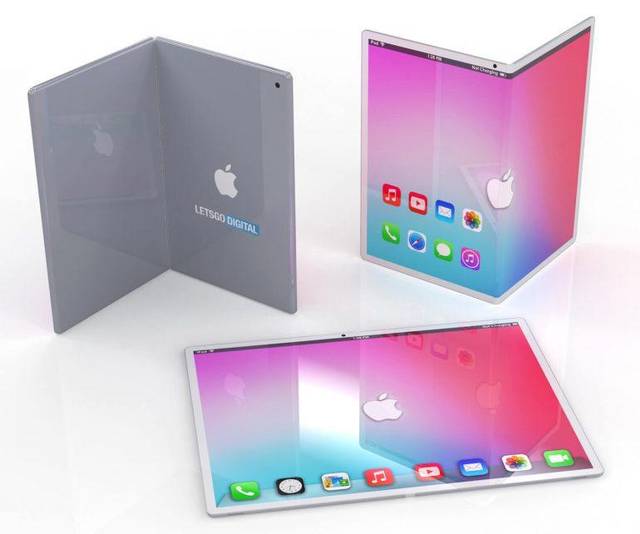 "Foldable iPad is Probably Launched in 2021"