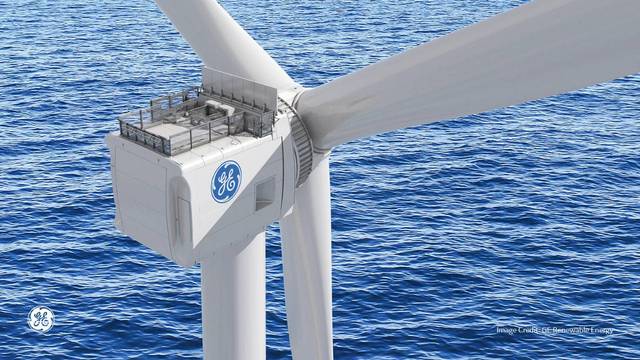 British Dogger Bank Wind Farms will Become the World's Largest Offshore Wind Farm