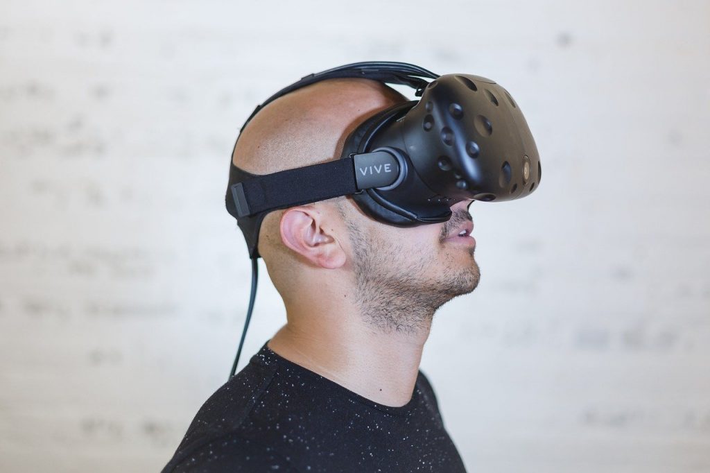 Virtual Reality: Vad är det egentligen?