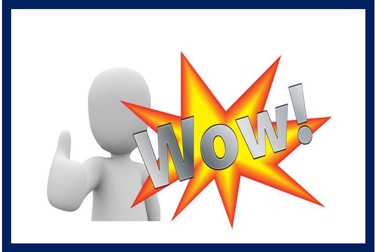 Four Ways to Impress Your Customers