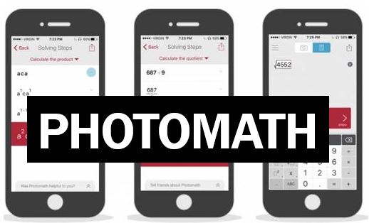 What is Photomath?