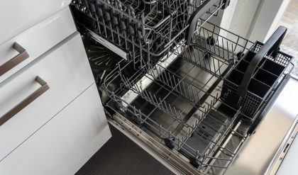 How does a Dishwasher Work?