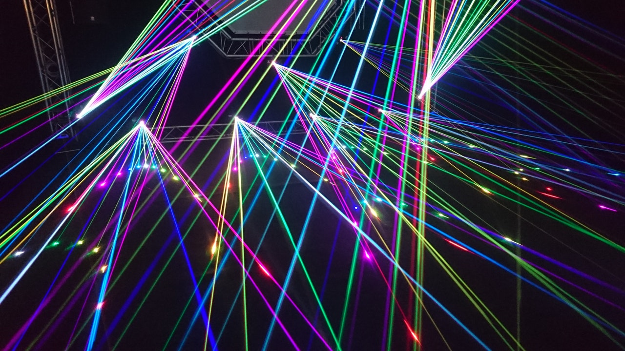 What Color is the Strongest laser?