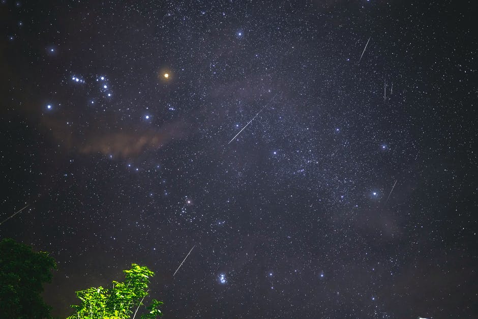 Geminid Meteor Shower peaks on Sunday and Monday says Met Office