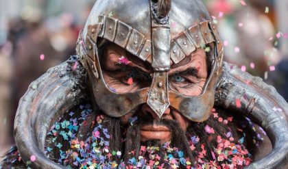 Vikings not driven to colonize Greenland because of warmer weather, study suggests