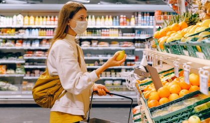 UK supermarkets will start charging 5p plastic bags
