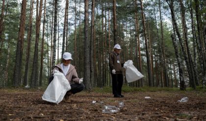 The World Resources Institute (WRI) has published a study that shows community forest rights could reduce tree falling and CO2 emissions