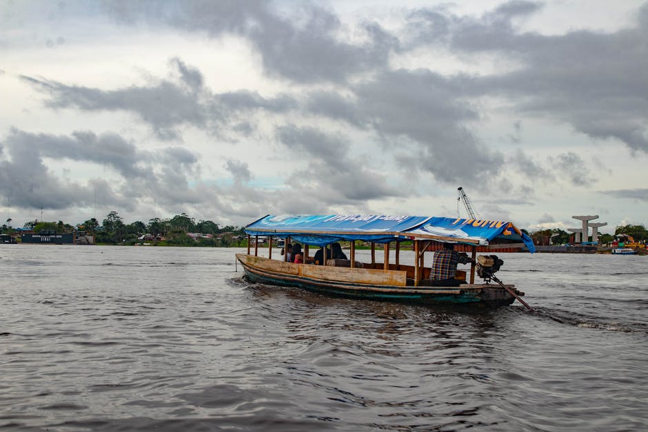 Amazon’s deforestation is a major contributor to climate change