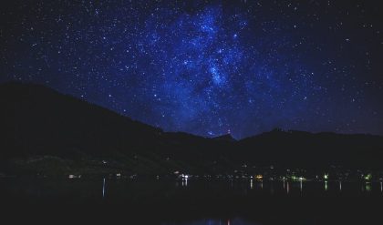 Coastal light pollution alters marine life and attracts creatures that damage dockyards