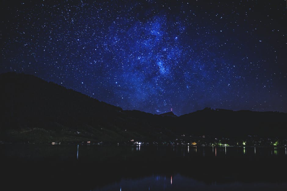 Coastal light pollution alters marine life and attracts creatures that damage dockyards