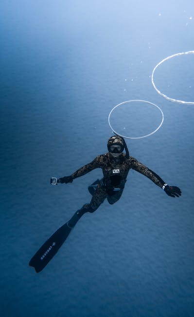 Howard Wood, an Arran diver, receives the top global grassroots award for environmental protection