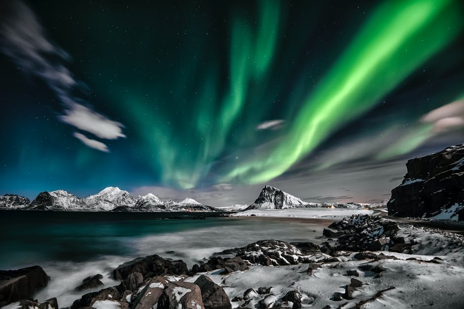 The Arctic Ocean may be whitened to stop sea-ice melting, but not climate changes