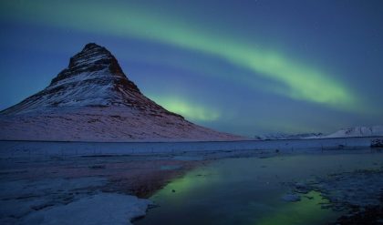 Lakes under Antarctica desert may support life, so maybe life on Mars