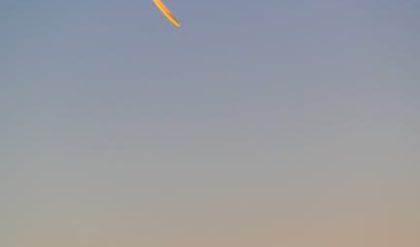 Meteorite hunt underway from giant fireball, could be worth a lot of money