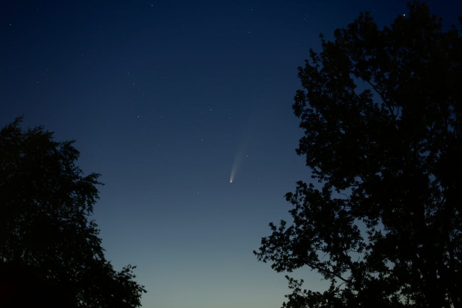 British Astronomers: The Lyrid meteor Shower peaks tonight
