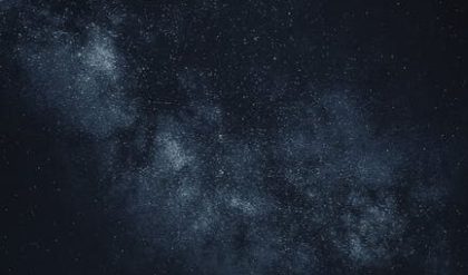 There are nine dwarf galaxies that orbit our galaxy, one million times smaller than our Milky Way
