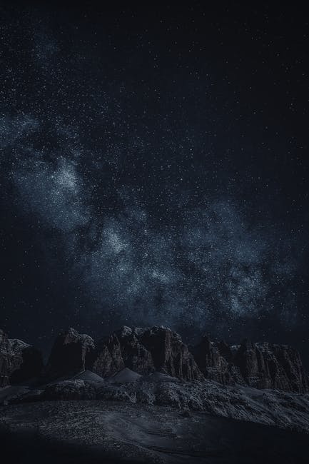 There are nine dwarf galaxies that orbit our galaxy, one million times smaller than our Milky Way