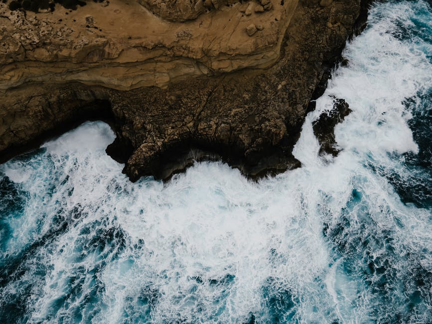 Large tides are expected to hit southern England, France and Northern France