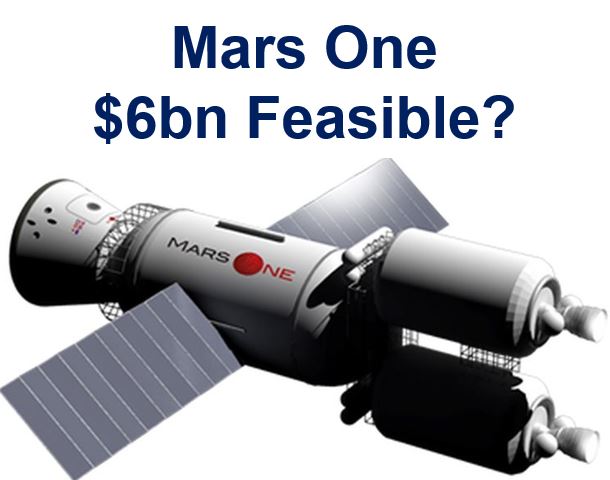 Mars One not a scam and will happen, says CEO Bas Lansdorp
