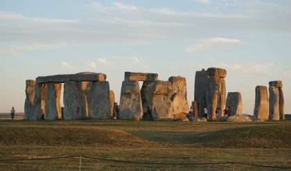 Stonehenge was an ancient Mecca on stilts, says former museum director