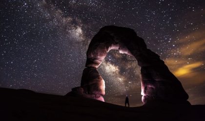 The Milky Way is likely to be teeming in life, with billions upon billions of Planets in the Habitable Zone.
