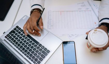 Scientists at Tel Aviv University have developed roll-up television and computer screens
