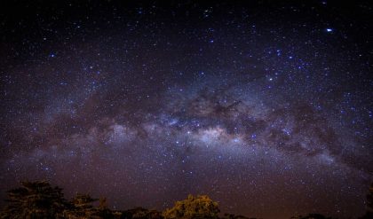 A supernova cosmic-dust factory was discovered in the middle of the Milky Way.