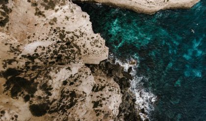 Anthropocene is a new geological epoch that was driven by human activity. It began in 1610