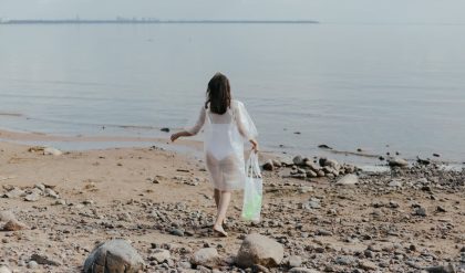 Our plastic waste dumping ground is the oceans