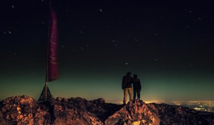 Scientists surprised by young galaxy.