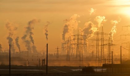 Cameron, Miliband, and Clegg made a climate change pledge