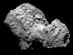 Rosetta mission discovers that Earth’s water comes from asteroids, not comets