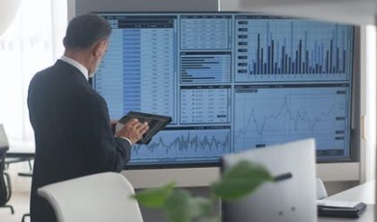 Vad är en holografisk monitor?