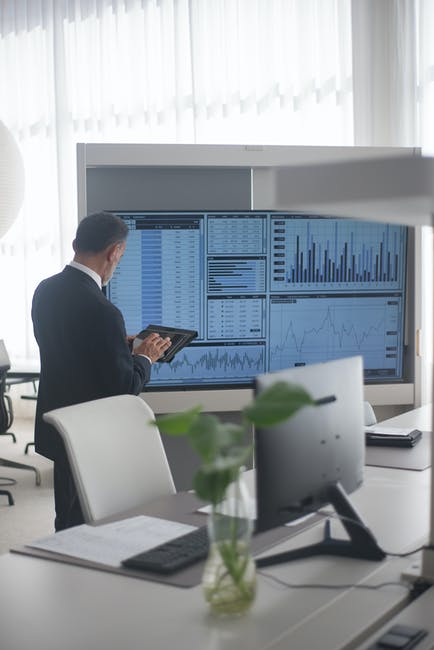 Vad är en holografisk monitor?