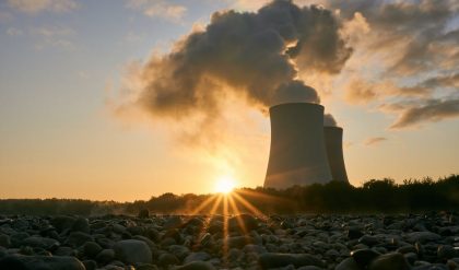Update: Ukraine’s Energy Minister says there is no threat from a nuclear accident.