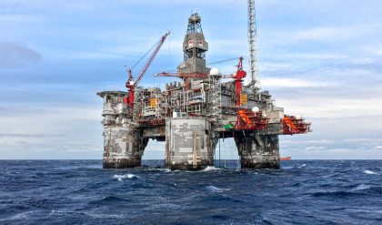Mainstream Offshore Wind Farm Project Gets Greenlight From Scottish Ministers
