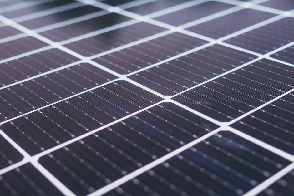 By 2050, solar power will be the dominant source of electricity