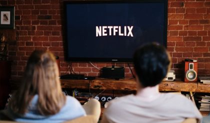 Hur man tar en skärmdump på Netflix
