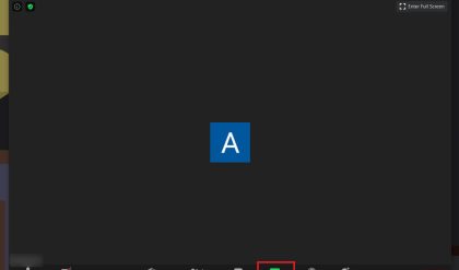 Hur man spelar Outburst på Zoom