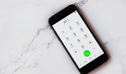 Åtgärda endast nödsamtal och inga serviceproblem på Android