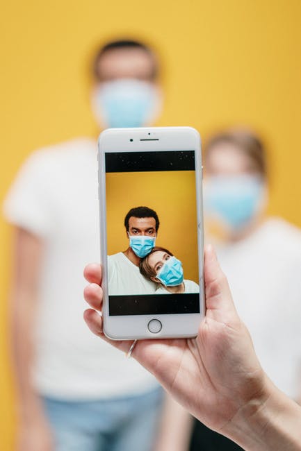 Är smartphones immuna mot digitala virus?