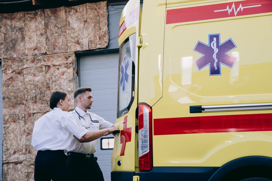Inaktivera nöd eller gula varningar på Androidtelefon