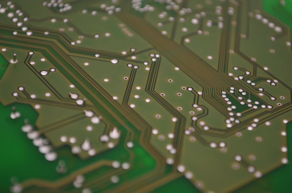 Topp fem elektroniska komponentbutik som du kan lita på – CTR