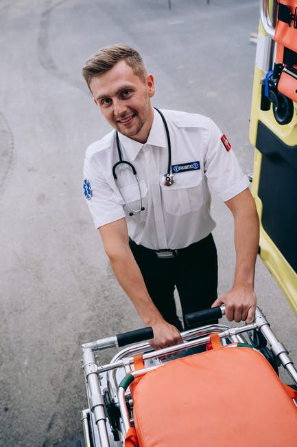 Vad är ambulanstransport som inte är akut?