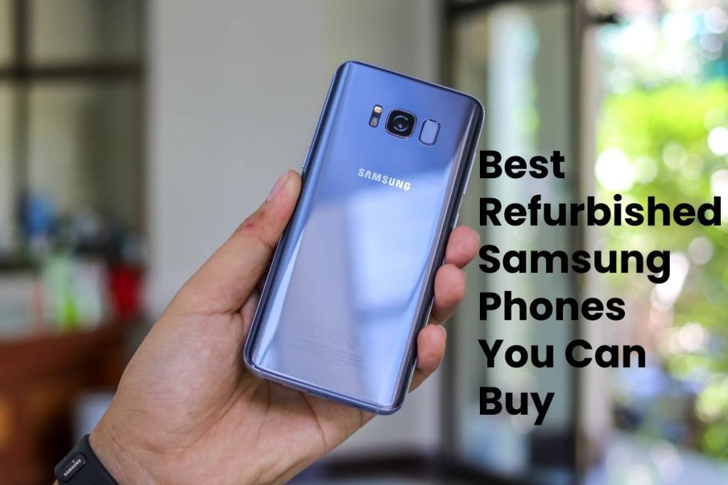 Bästa renoverade Samsung-telefoner du kan köpa – CTR