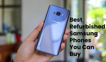 Bästa renoverade Samsung-telefoner du kan köpa – CTR