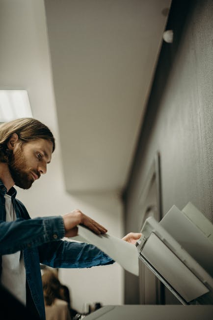 Vad är en skrivare? – Definition, funktioner, typer och mer