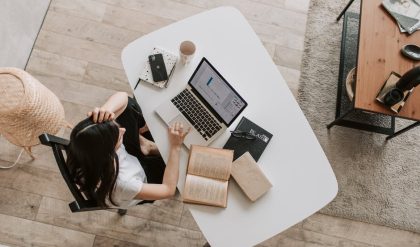 Tips för att hålla fokus när du lär dig programmering och kodning.  – CTR