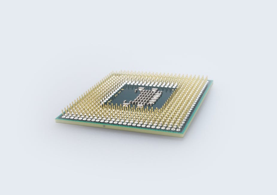 Vad är en central processorenhet (CPU)?  Definition, funktion och mer