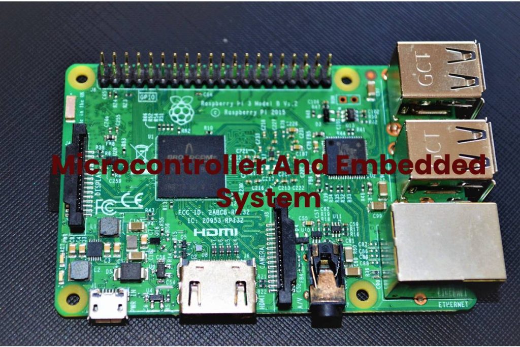 Mikrokontroller och inbyggt system – datortekniska recensioner